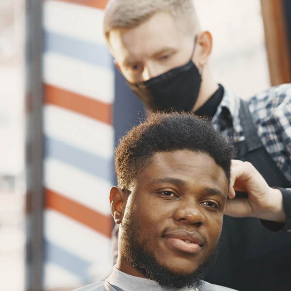 Modular Course Gents- Hairstyling (Afro)
