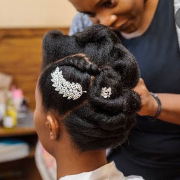 Modular Course Ladies- Hairstyling (Afro)